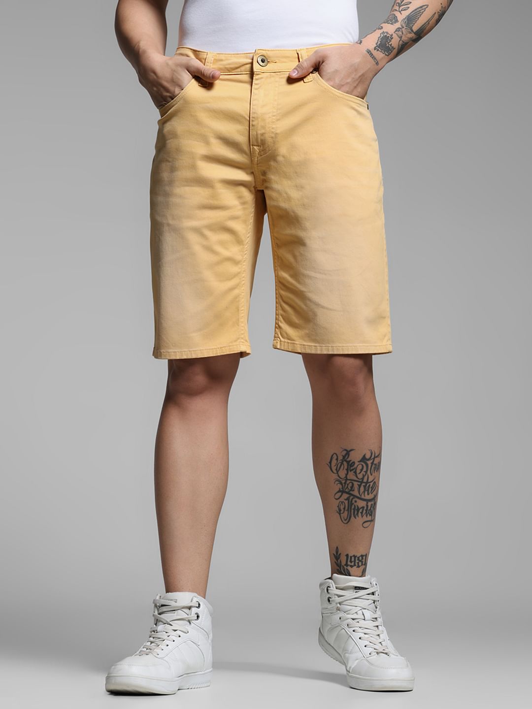 Men s Shorts Buy Shorts for Men Online in India